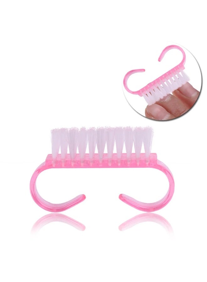 💅مجموعة أدوات تقليم وتلميع الأظافر المحمولة المصنوعة من الفولاذ المقاوم للصدأ - مجموعة من 7 قطع للعناية المثالية بالأظافر - Image 2